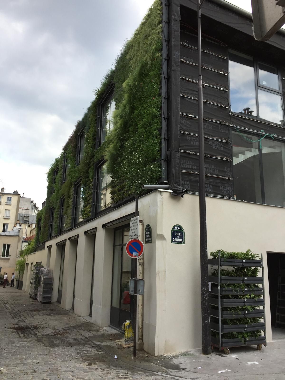 Réalisation Les Constructeurs 3A