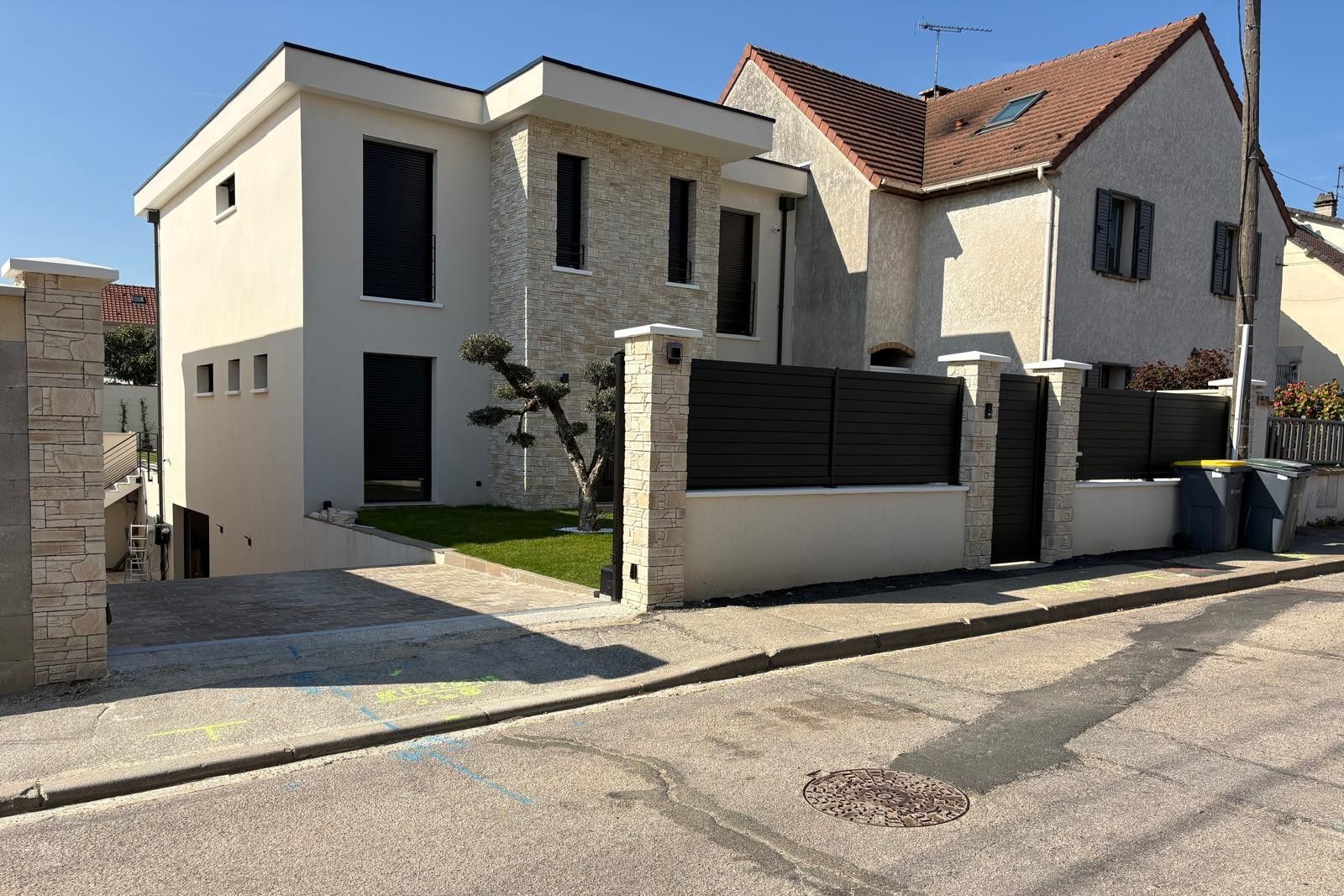 Réalisation Les Constructeurs 3A