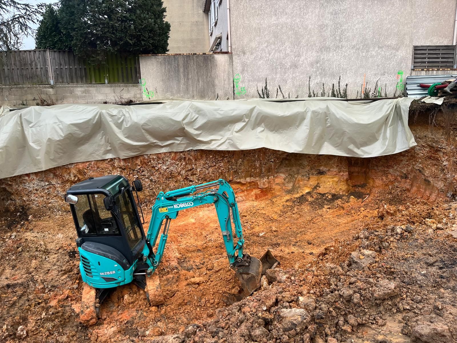 Réalisation Les Constructeurs 3A
