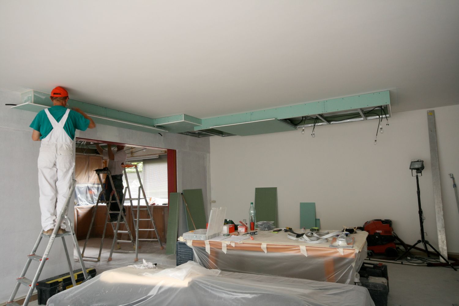 Réalisation Les Constructeurs 3A