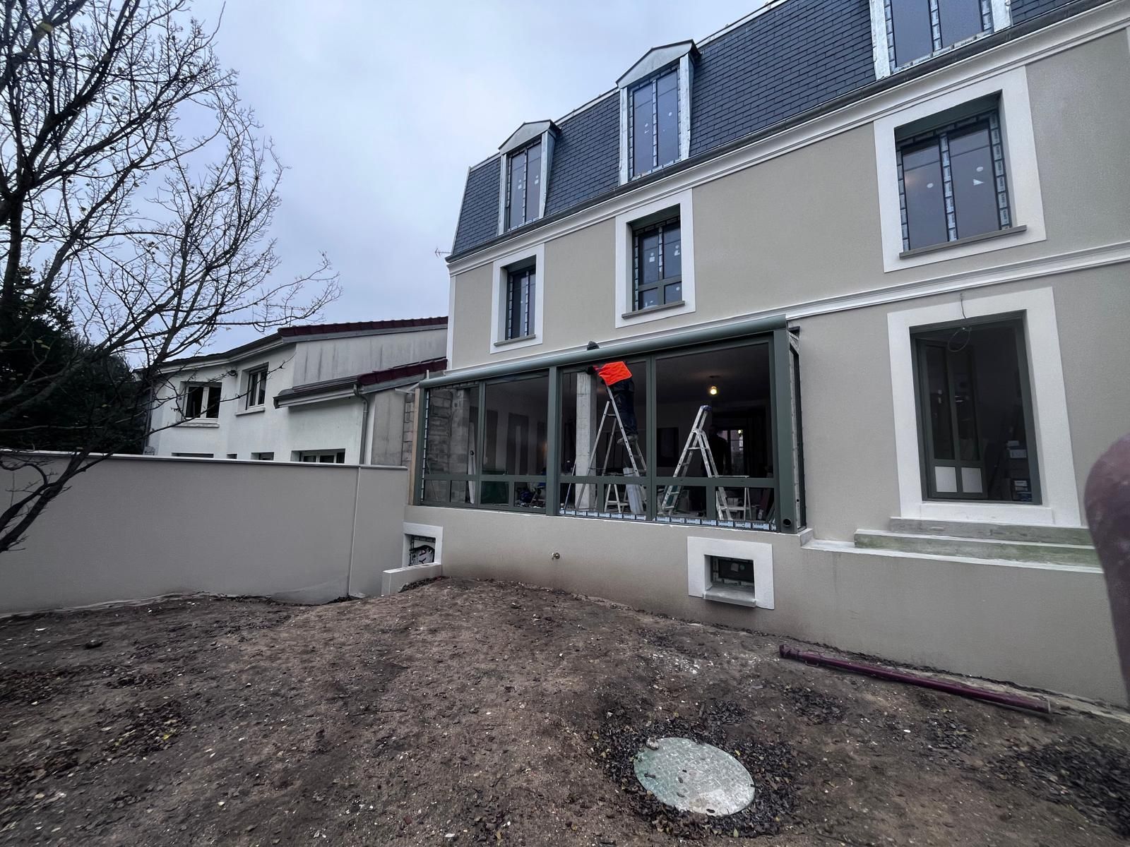 Réalisation Les Constructeurs 3A